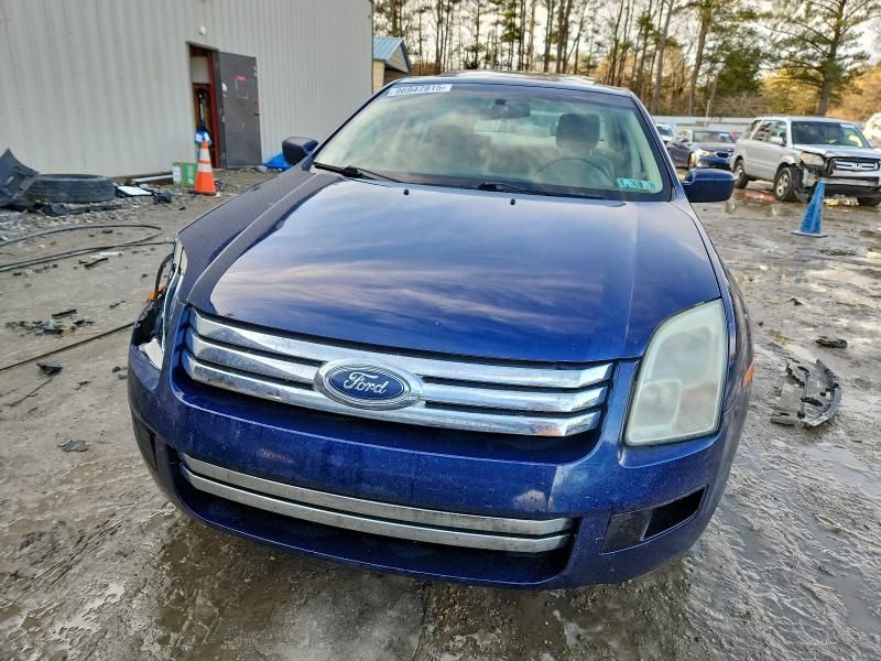 2006 Ford Fusion se
