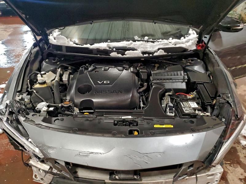 2020 Nissan Maxima sv