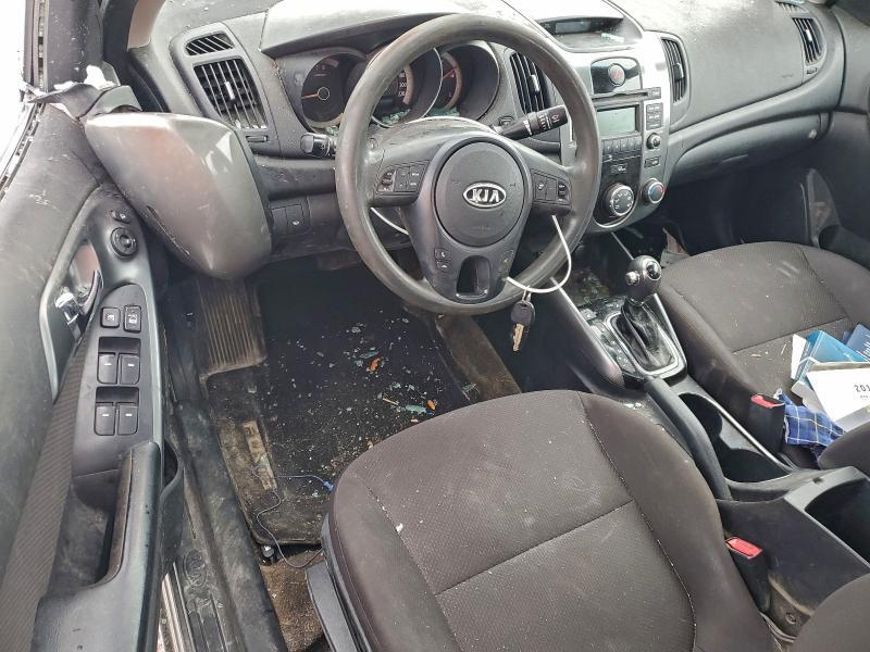 2013 KIA Forte ex