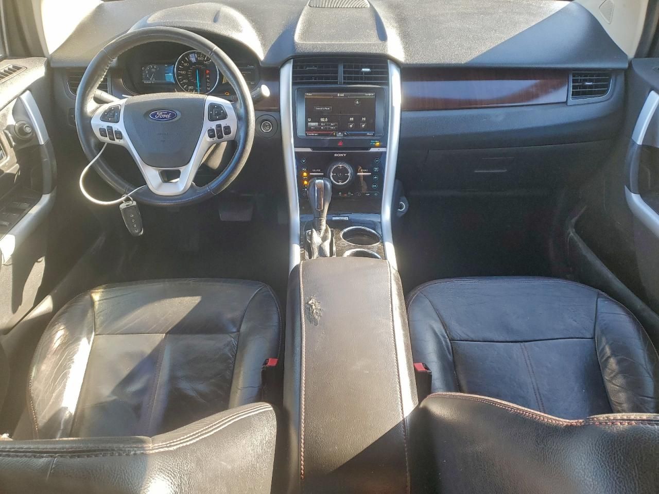 2012 Ford Edge Limited