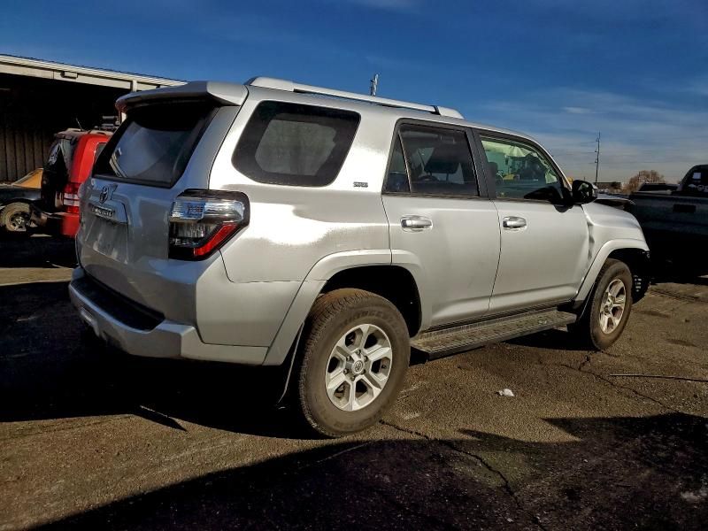 2016 Toyota 4runner Sr5/sr5 Premium