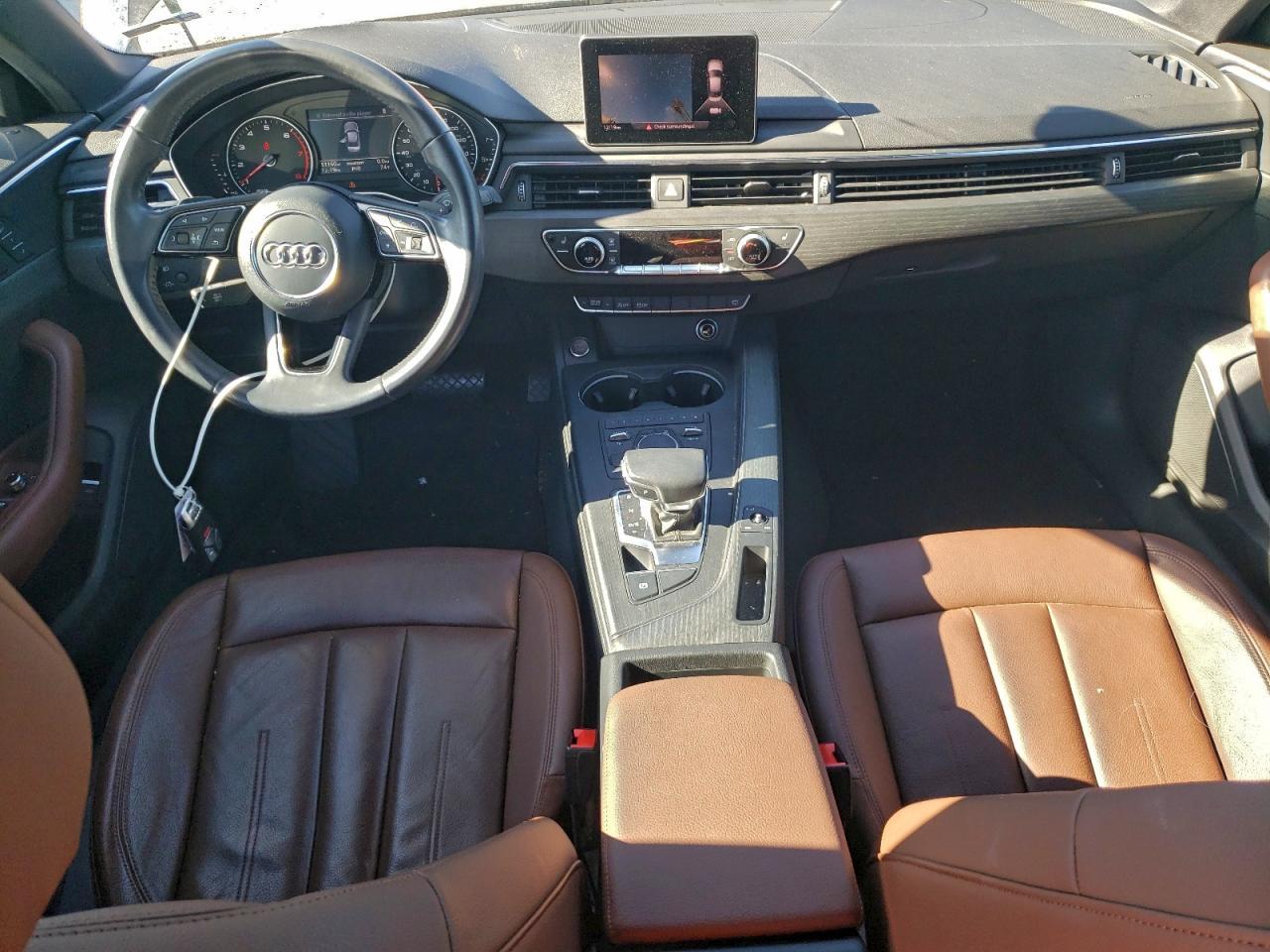 2017 Audi A4 Ultra Premium