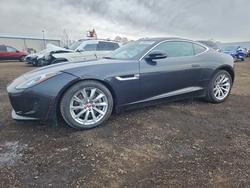 Salvage cars for sale from Copart Waldorf, MD: 2015 Jaguar F-type