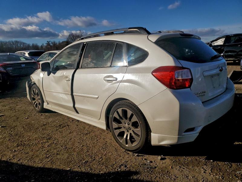 2012 Subaru Impreza Sport Premium