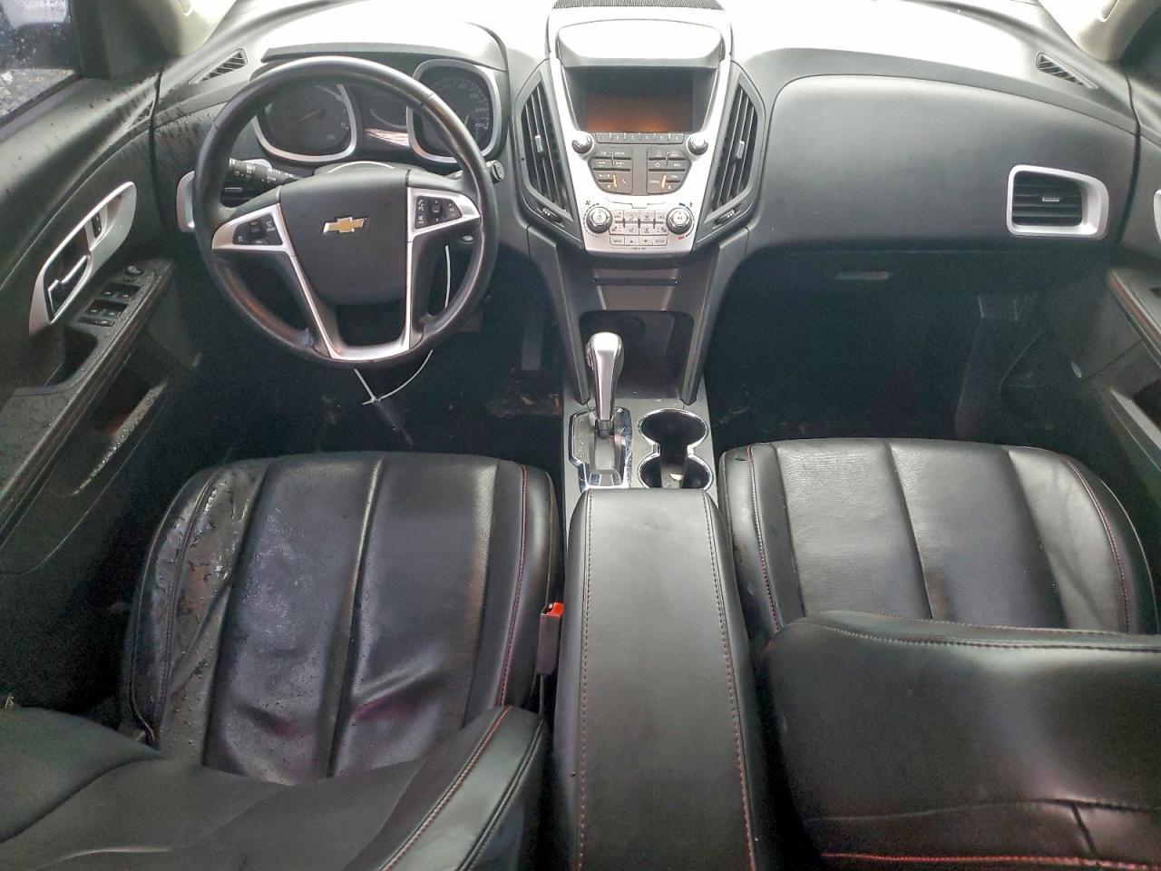 2012 Chevrolet Equinox lt