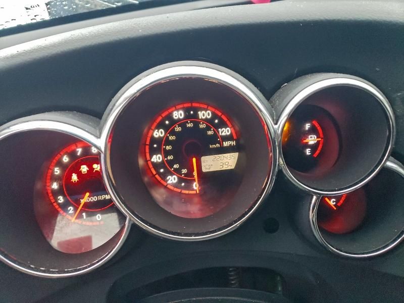 2008 Toyota Corolla Matrix xr