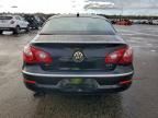 2012 Volkswagen Cc Sport