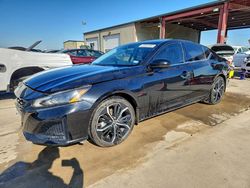 2024 Nissan Altima sr en venta en Wilmer, TX
