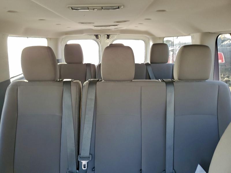 2016 Nissan Nv 3500 s