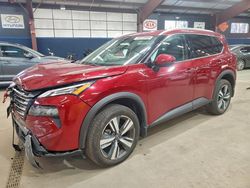 Nissan salvage cars for sale: 2024 Nissan Rogue sl