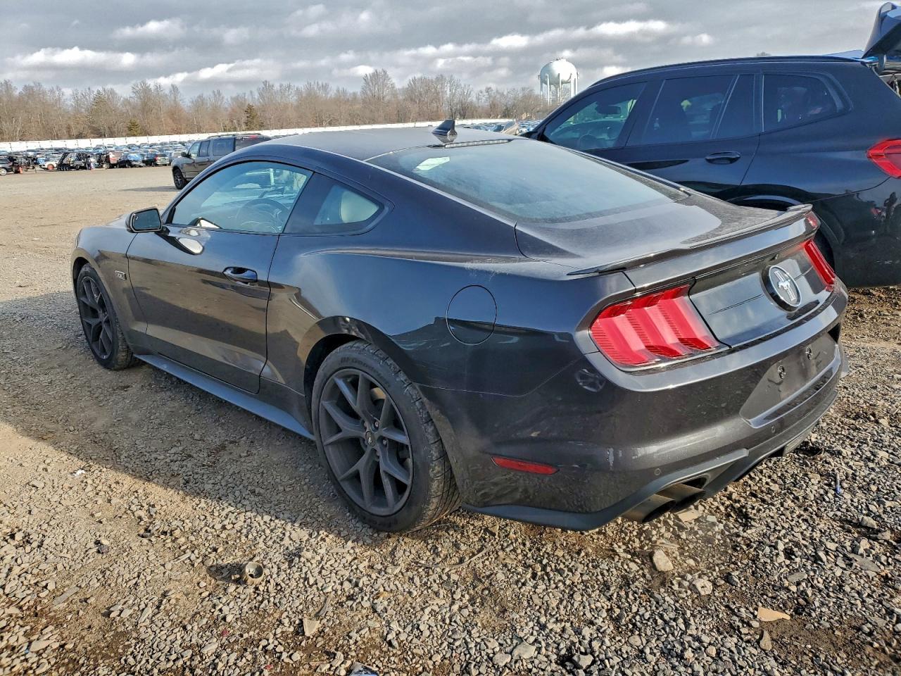 2023 Ford Mustang