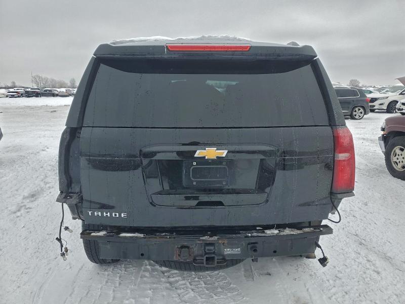 2017 Chevrolet Tahoe K1500 lt