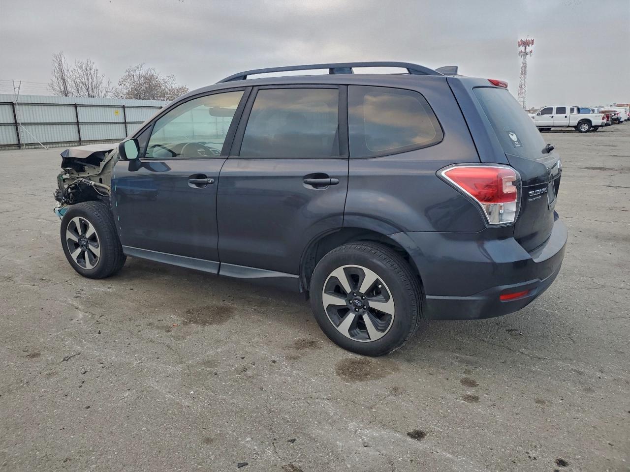 2017 Subaru Forester 2.5i