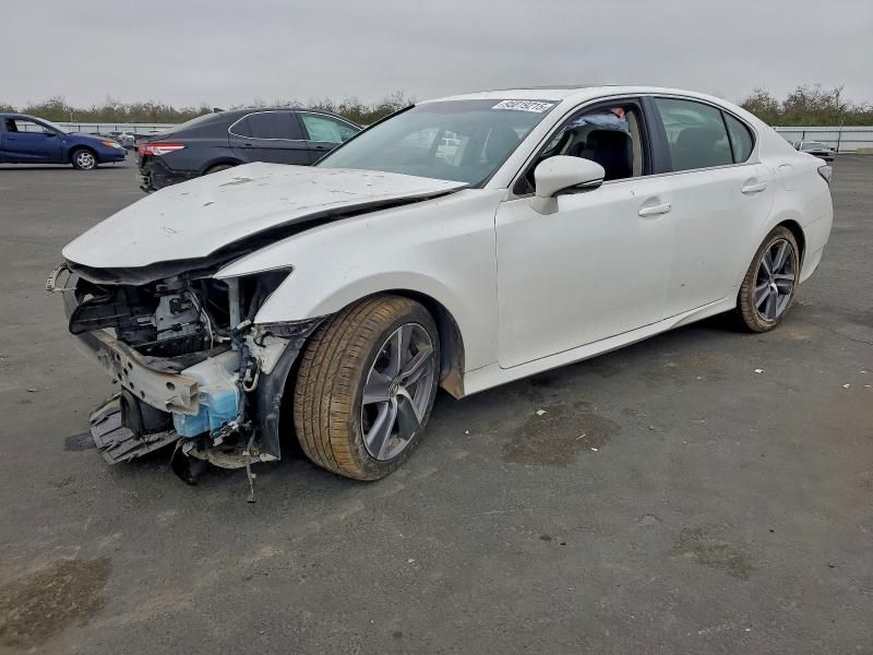 2016 Lexus Gs 350 Base