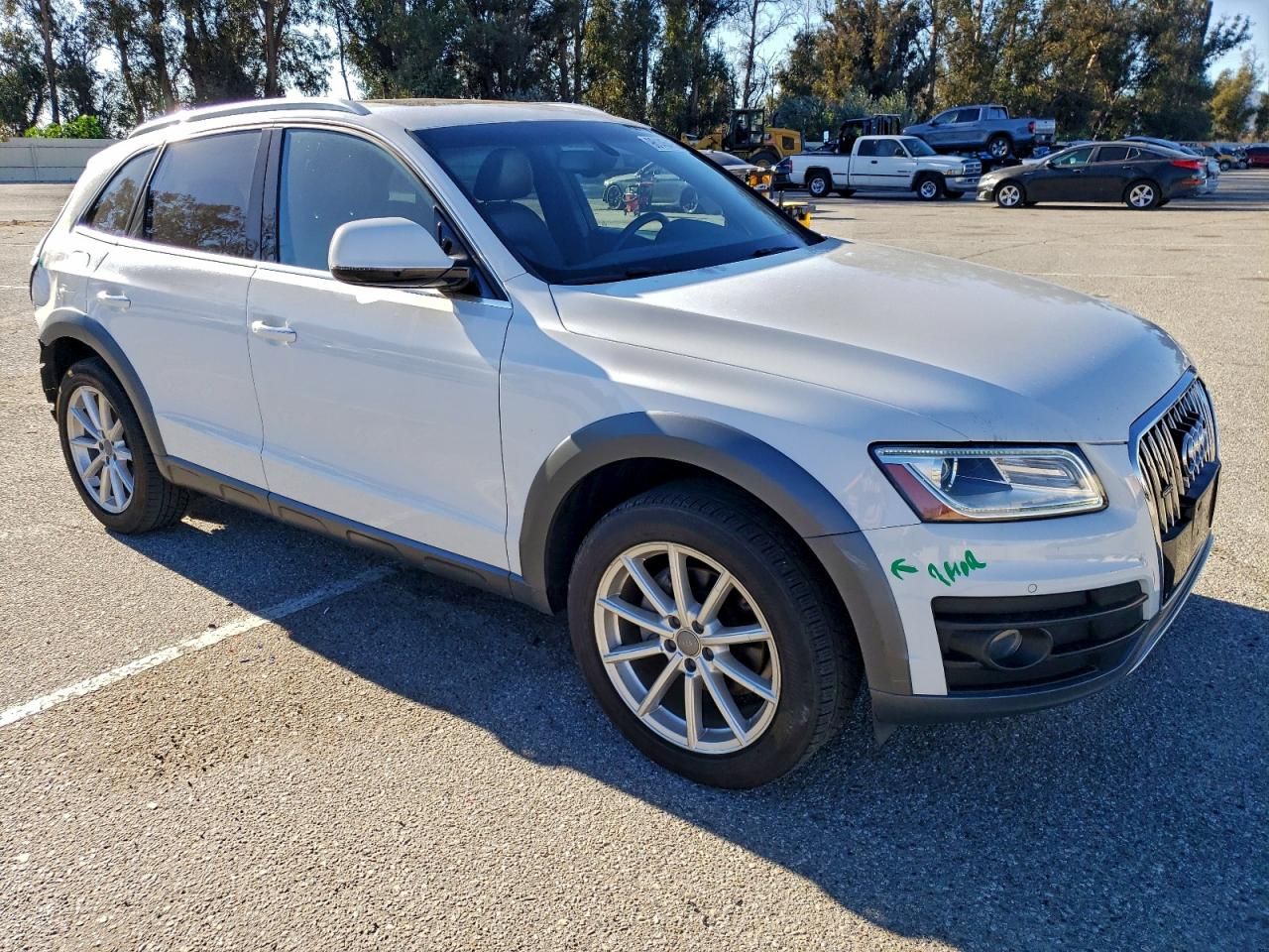 2017 Audi Q5 Premium Plus