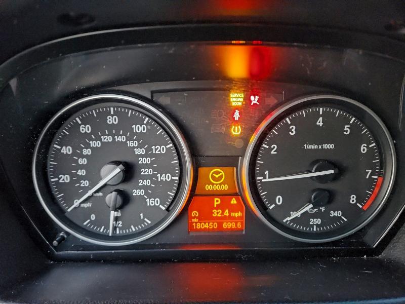 2011 BMW 335 xi