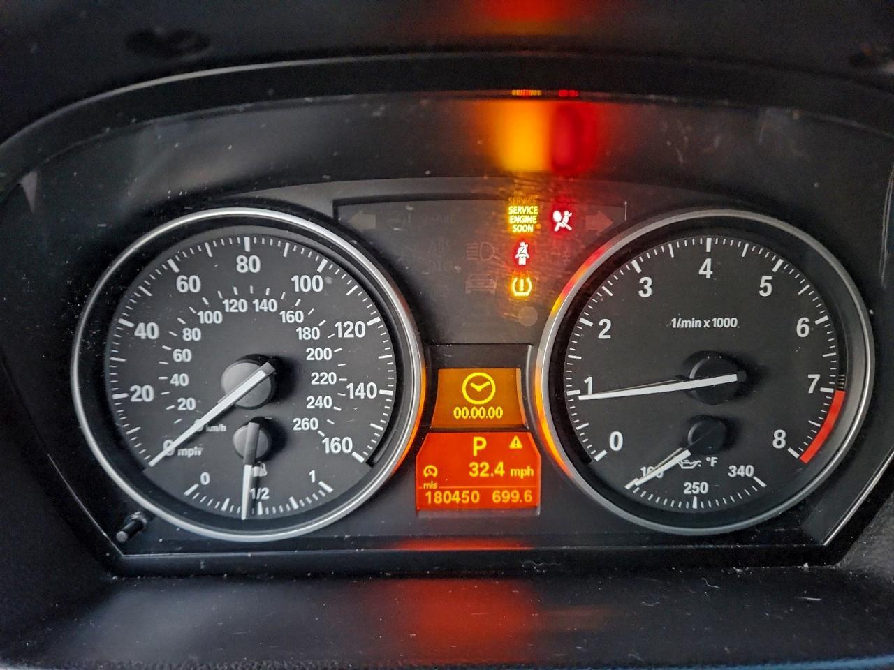 2011 BMW 335 xi