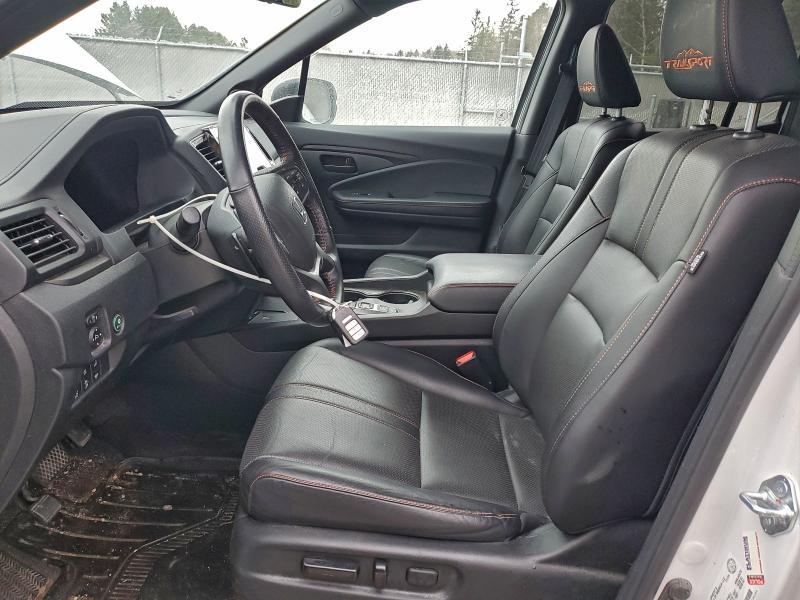 2024 Honda Ridgeline Trail Sport