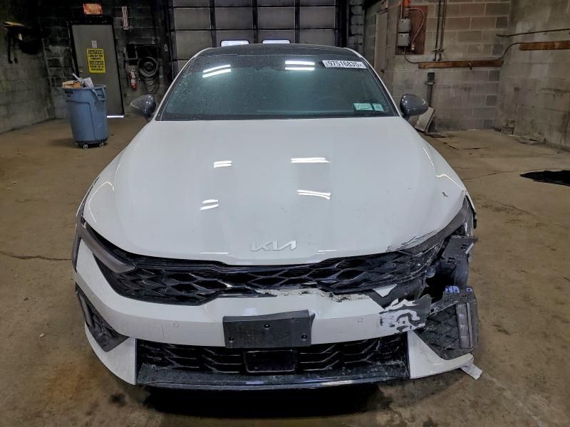 2025 KIA K5 gt Line