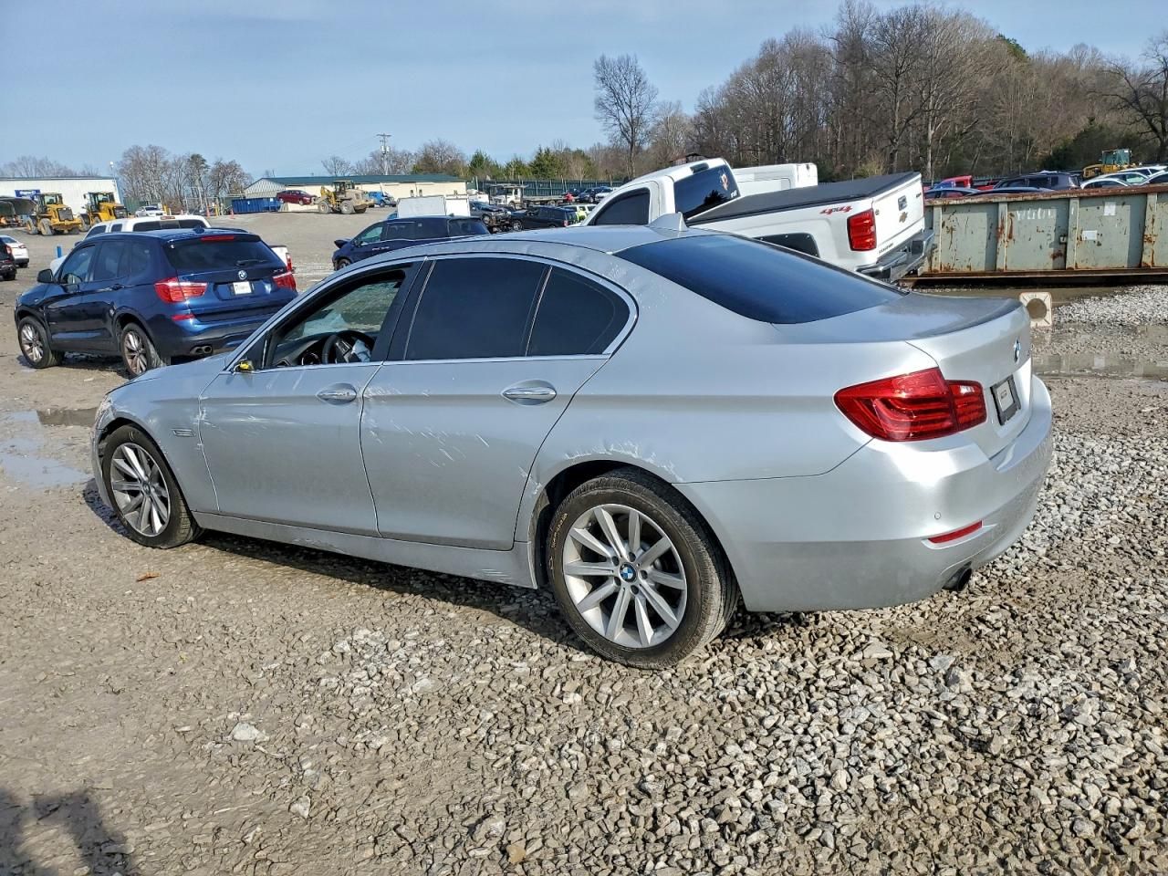 2014 BMW 535 i