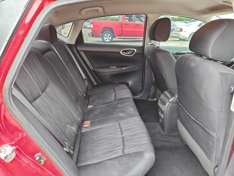 2018 Nissan Sentra s