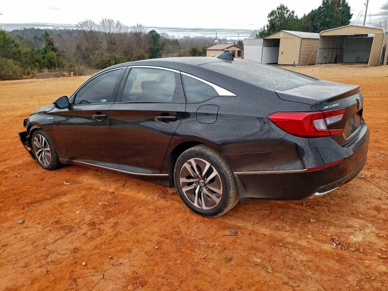 2018 Honda Accord Hybrid exl