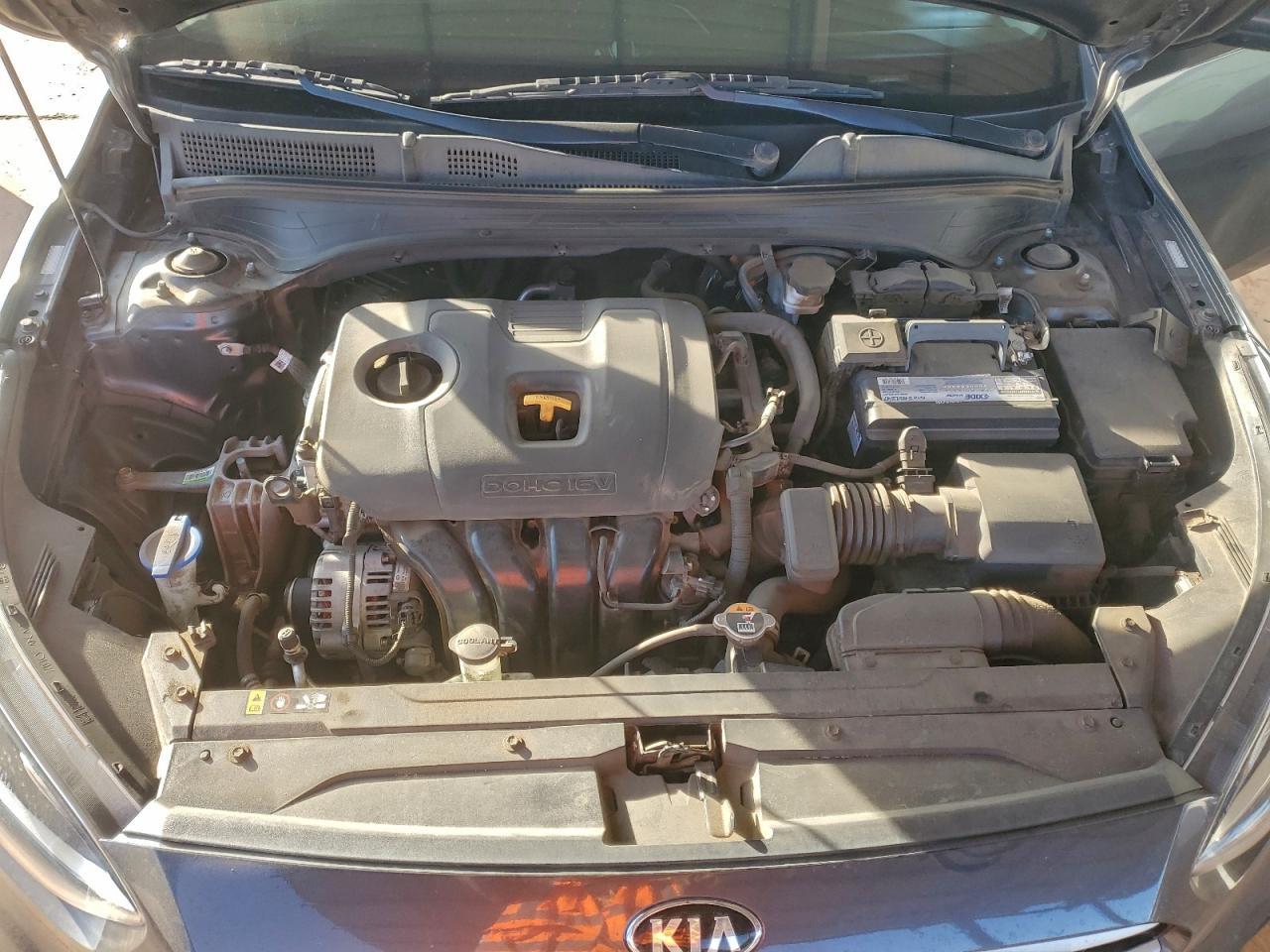 2021 KIA Forte fe
