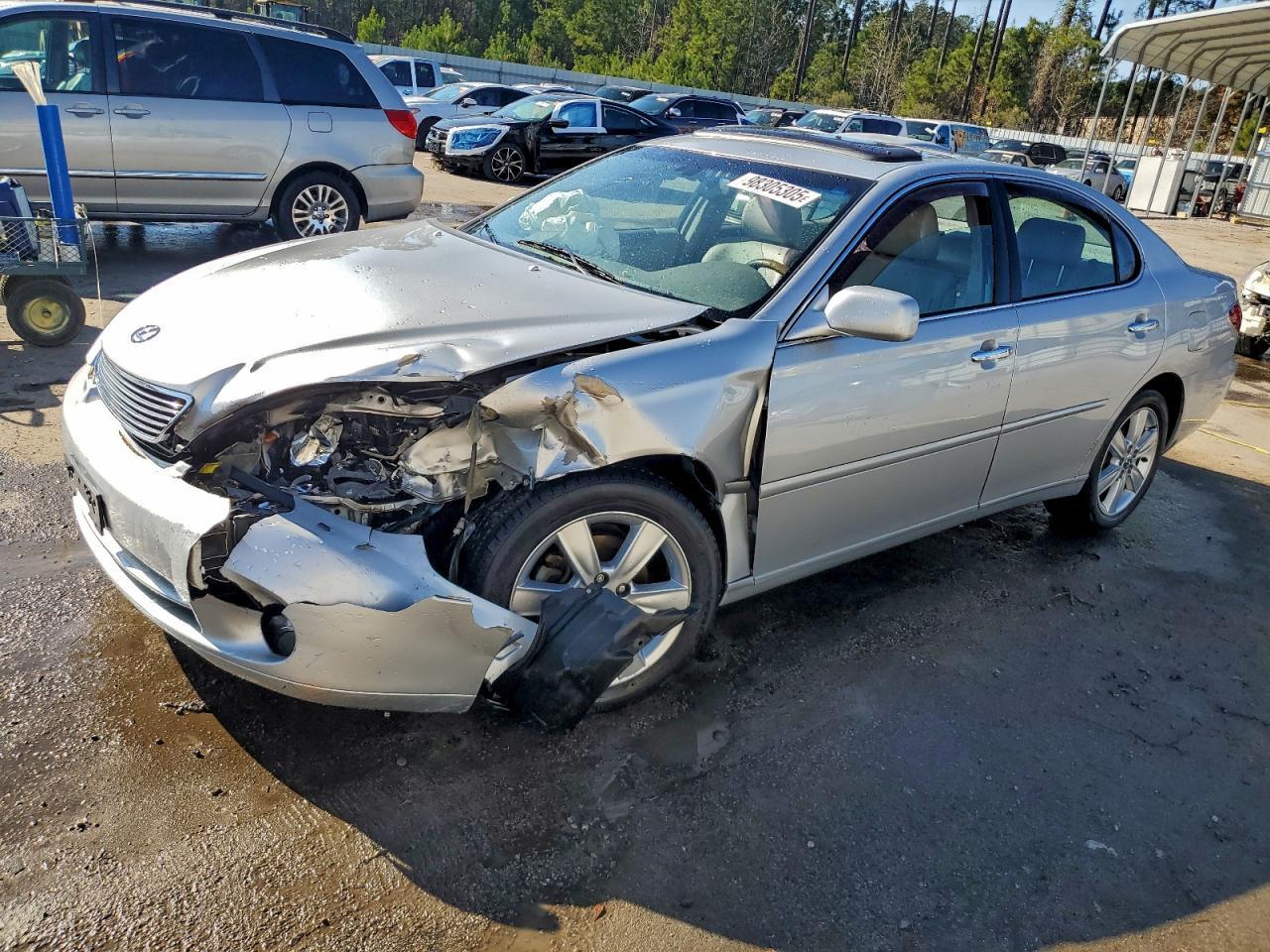2005 Lexus Es 330