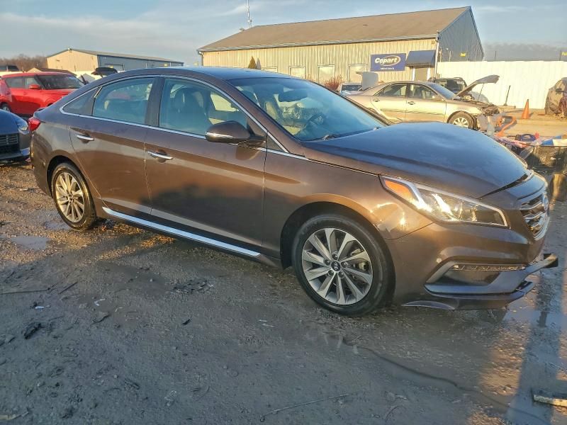 2015 Hyundai Sonata Sport