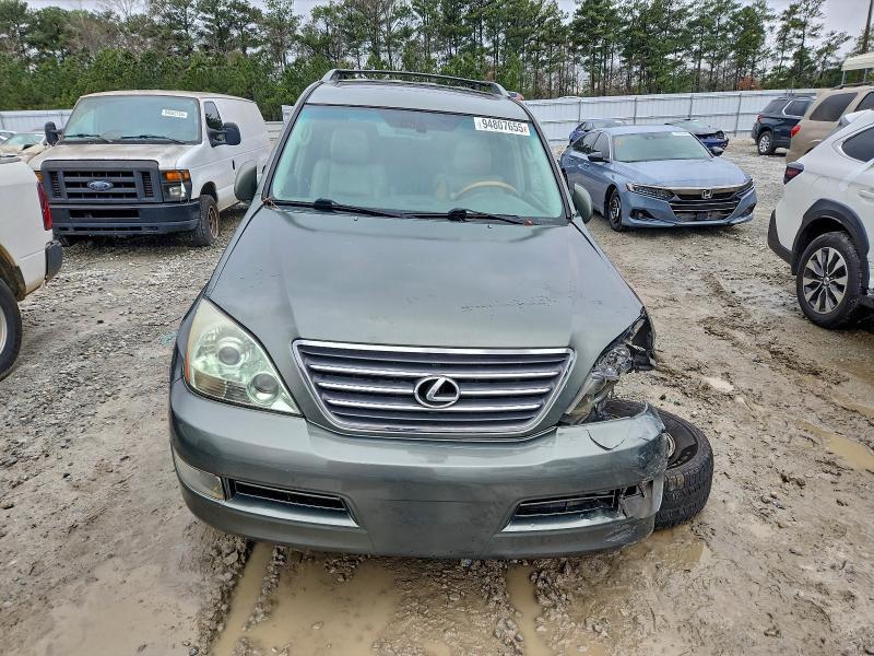 2006 Lexus Gx 470