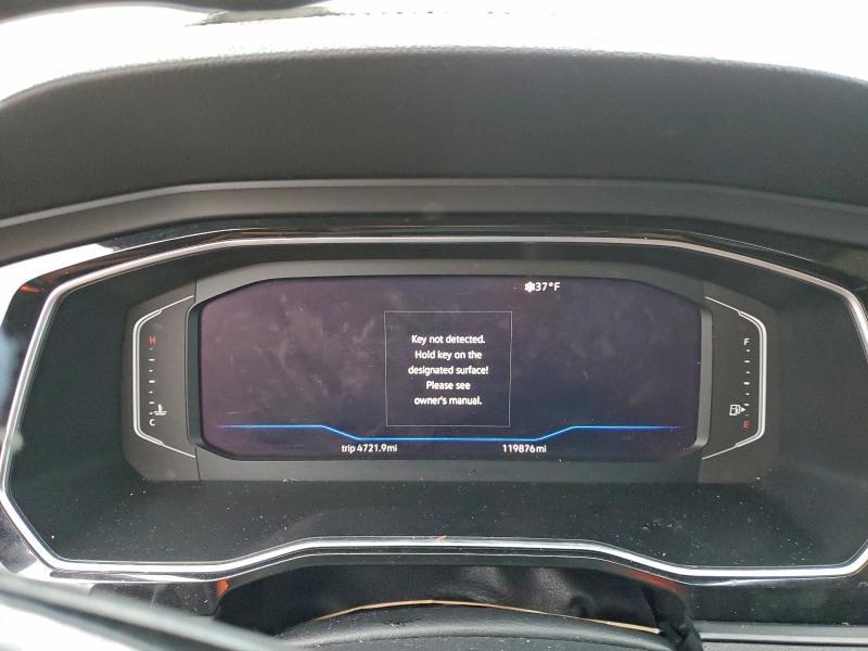 2019 Volkswagen Jetta sel