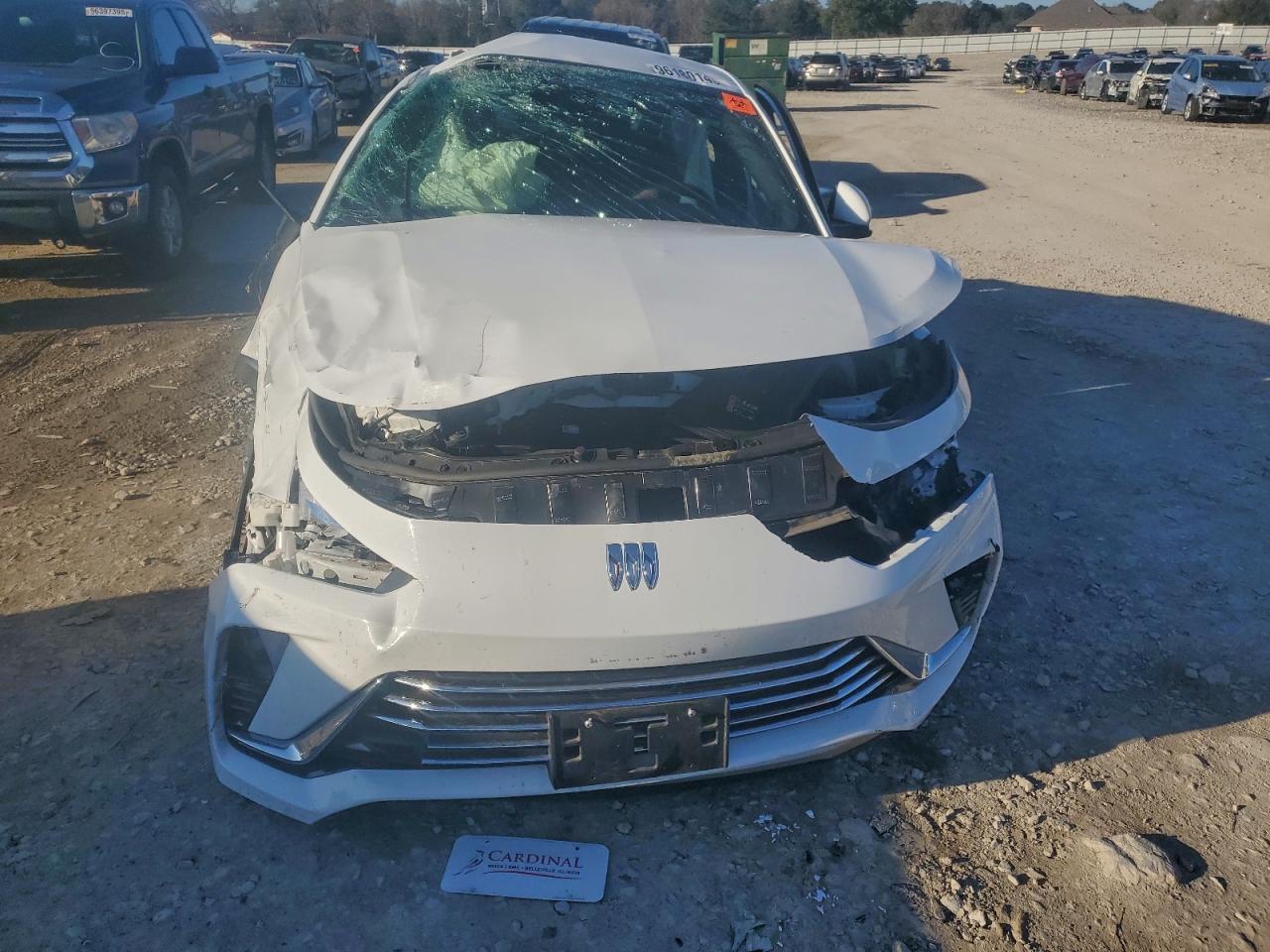 2025 Buick Envista Preferred