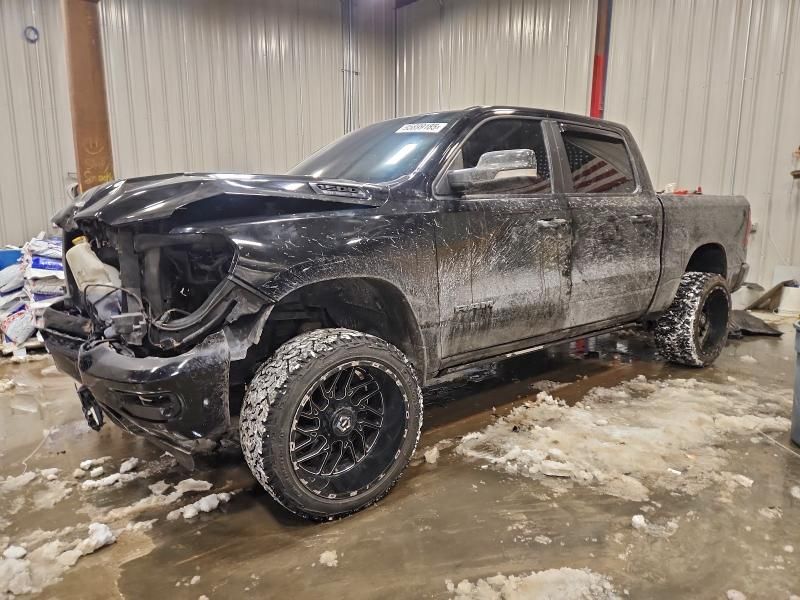 2019 Dodge Ram 1500 big Horn/lone Star