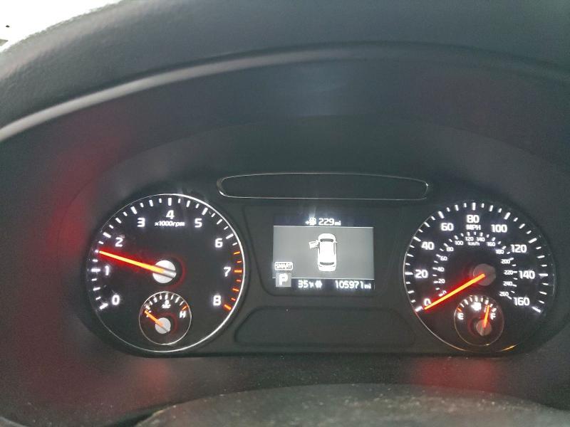2019 KIA Sorento l