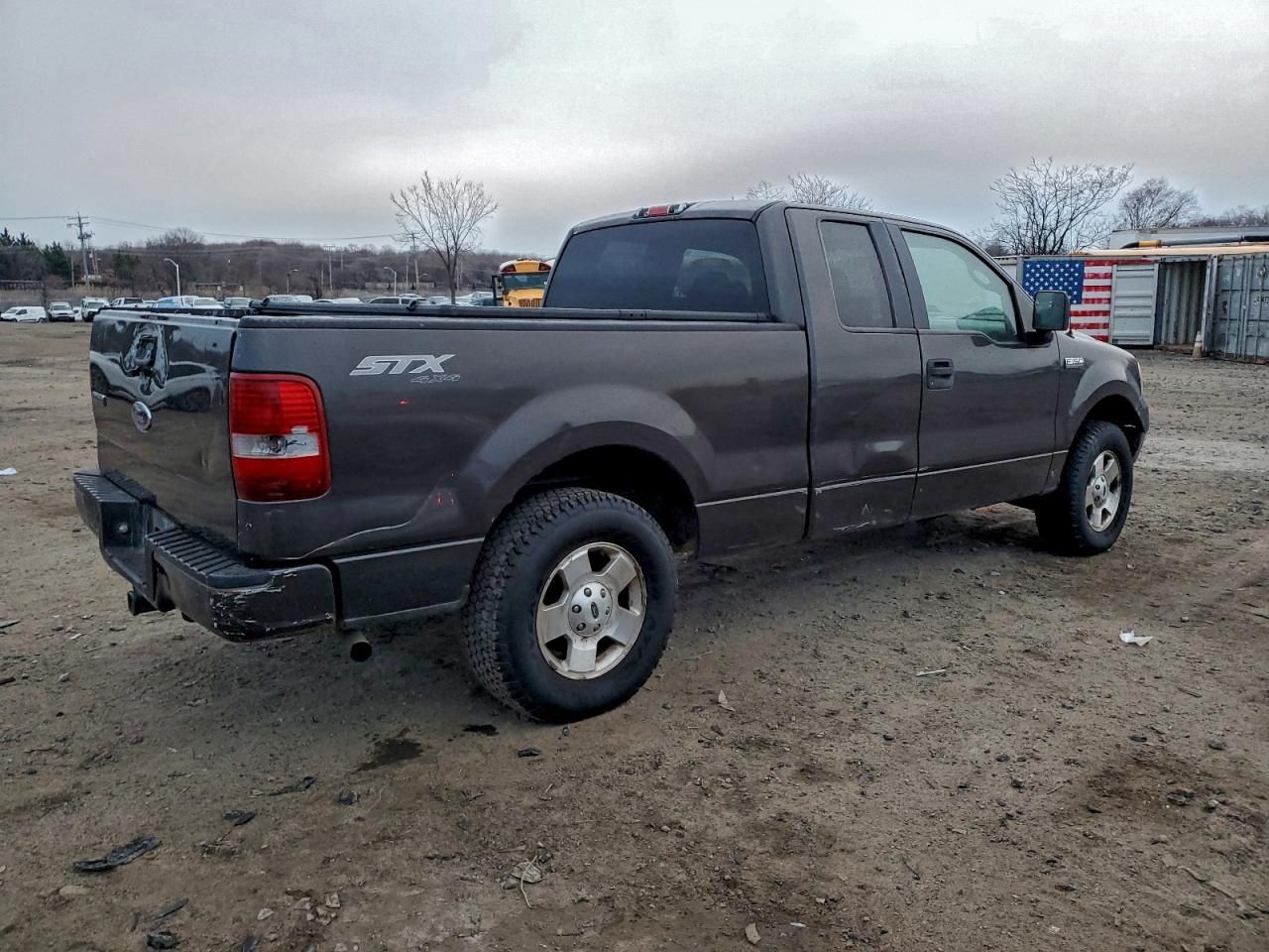 2006 Ford F150