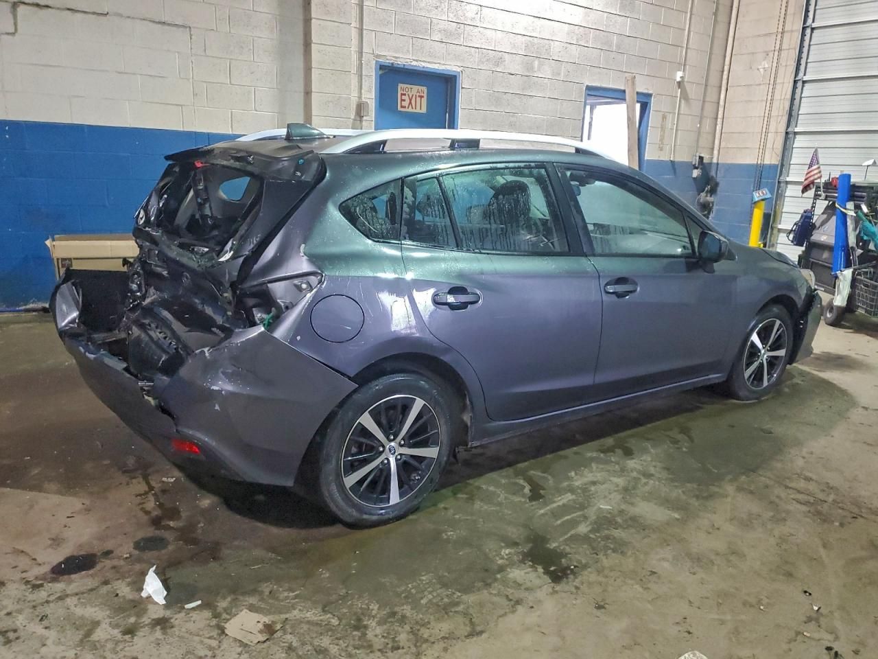 2022 Subaru Impreza Premium