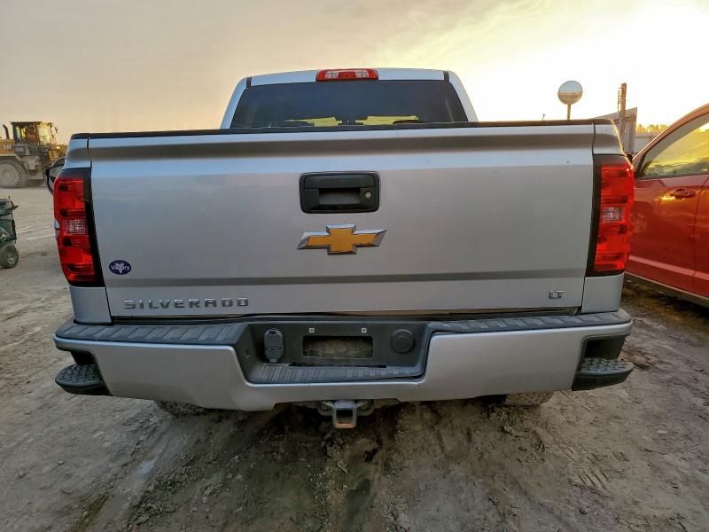 2016 Chevrolet Silverado K1500 lt