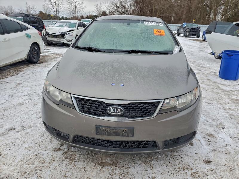 2013 KIA Forte ex
