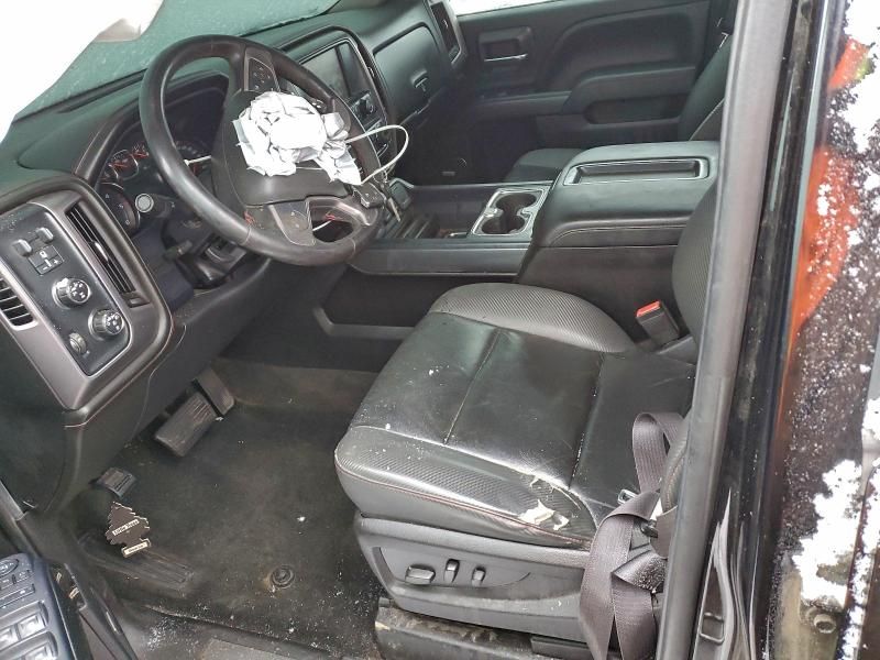 2015 GMC Sierra K1500 slt