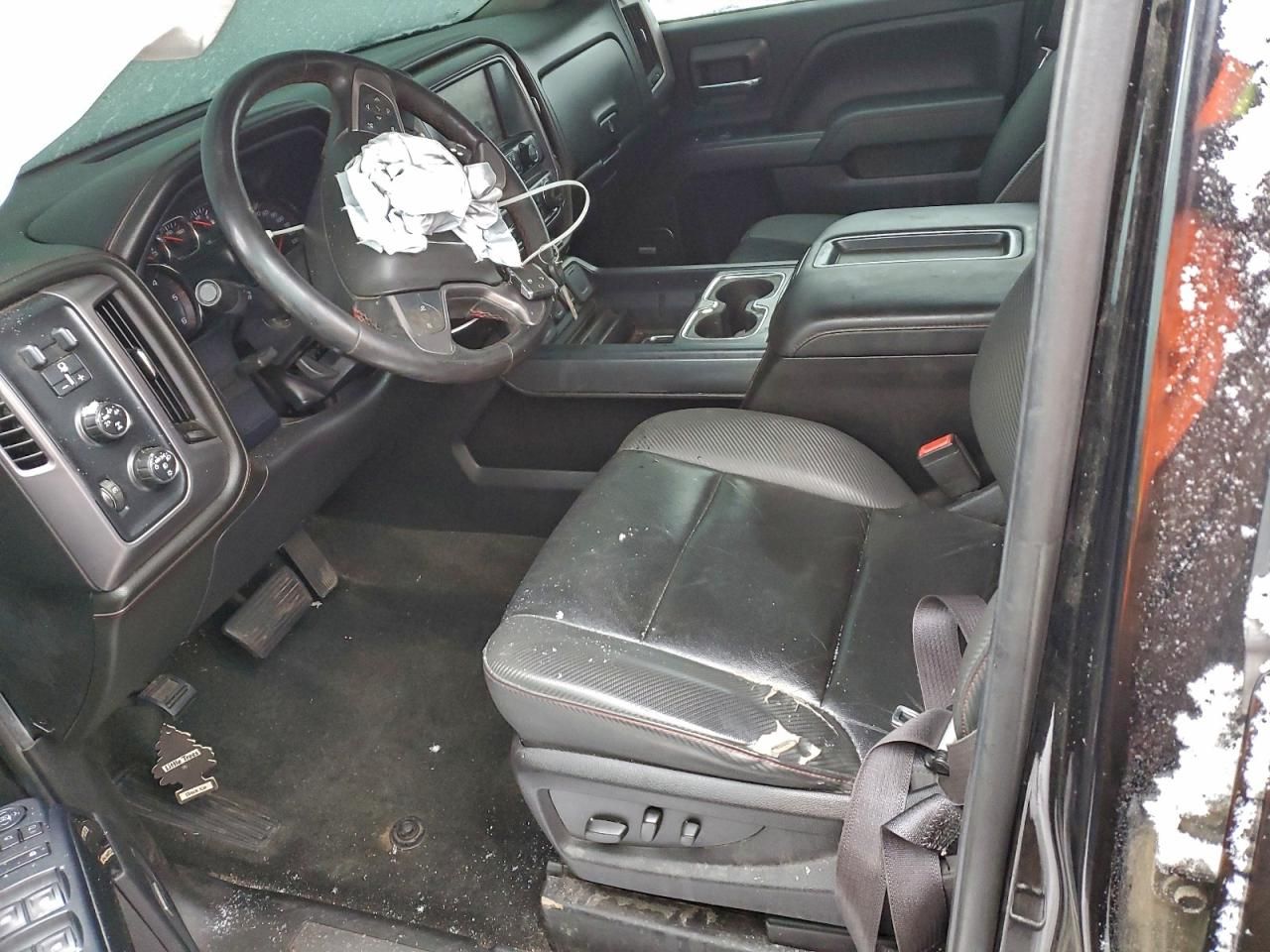 2015 GMC Sierra K1500 slt