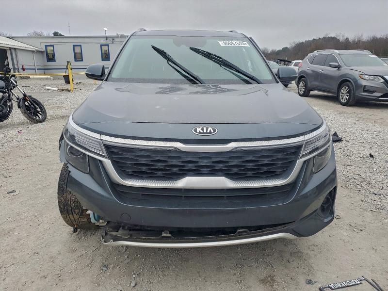 2021 KIA Seltos ex