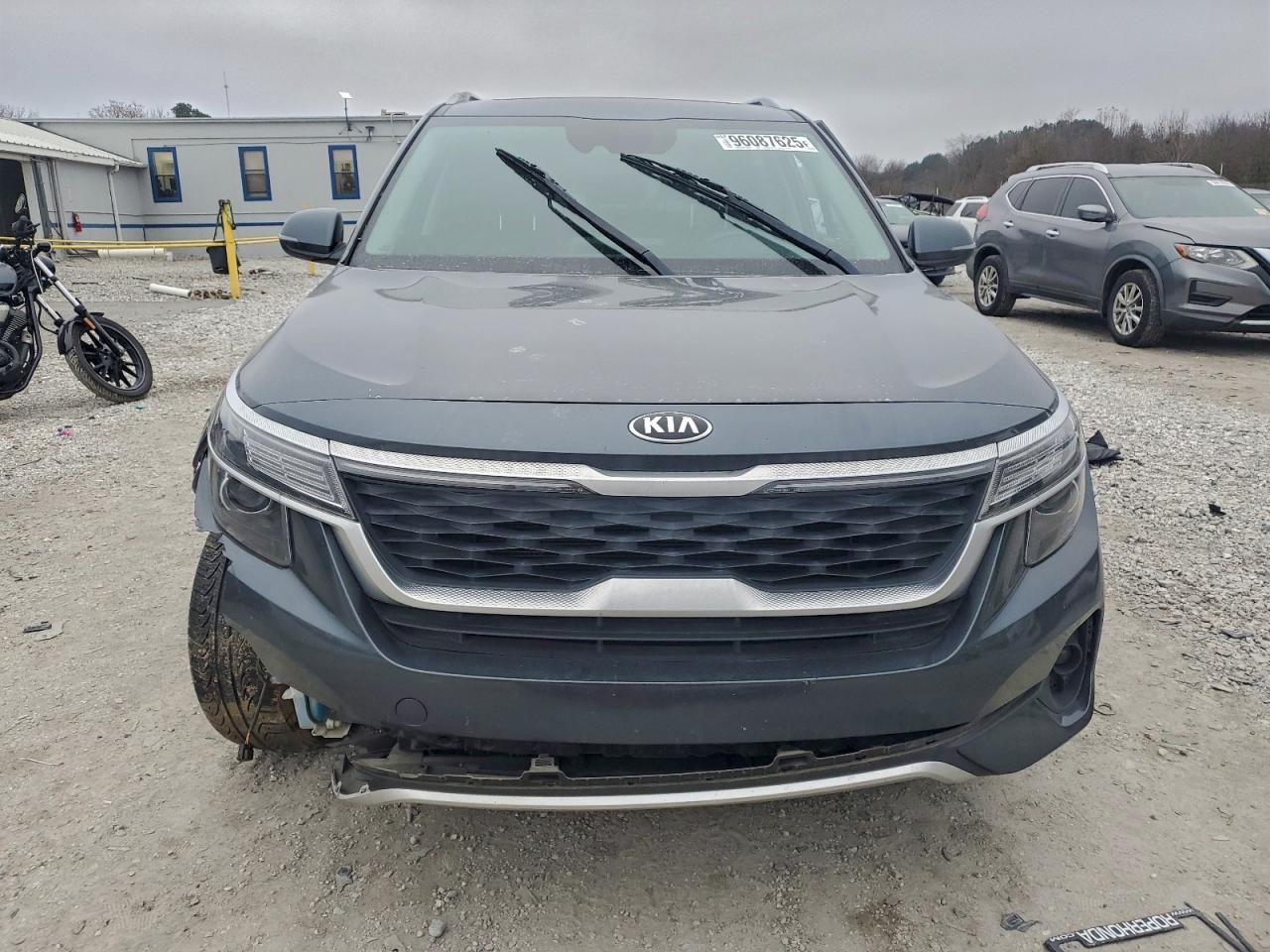 2021 KIA Seltos ex