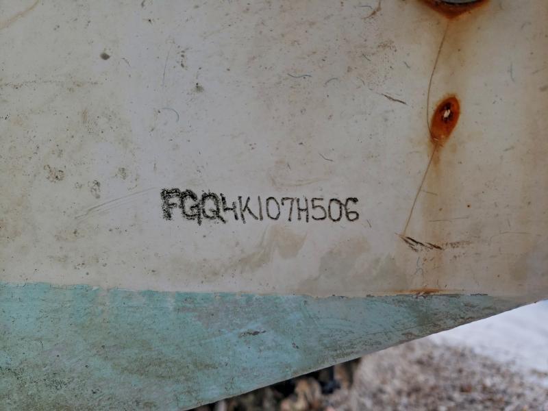 2006 Oeth 34 Sportfish CC