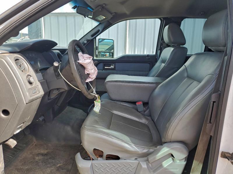 2013 Ford F150 Super Cab
