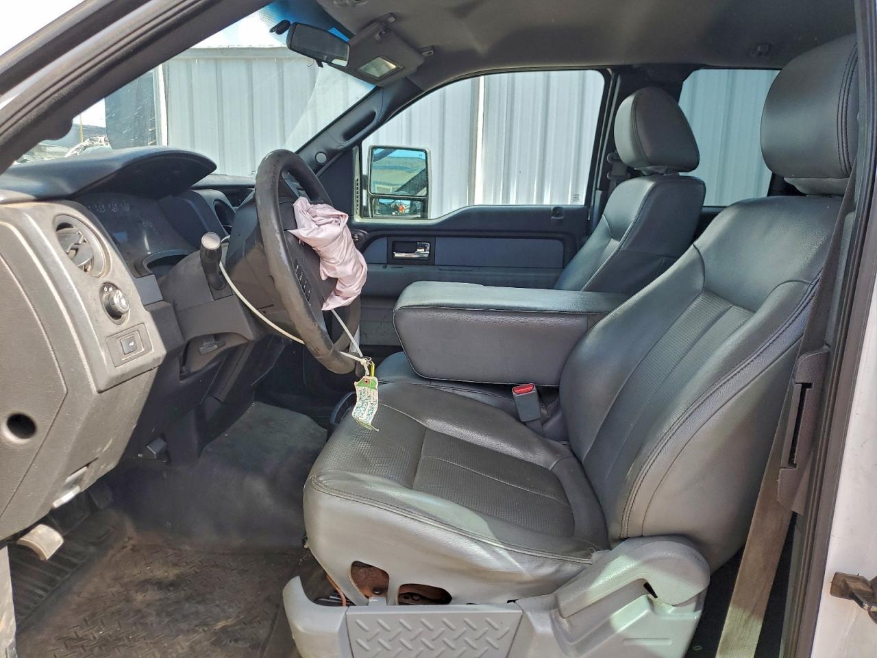 2013 Ford F150 Super Cab