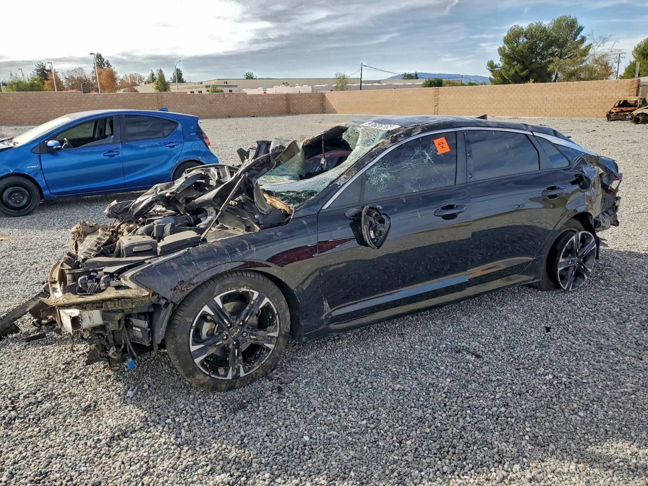2023 KIA K5 gt Line