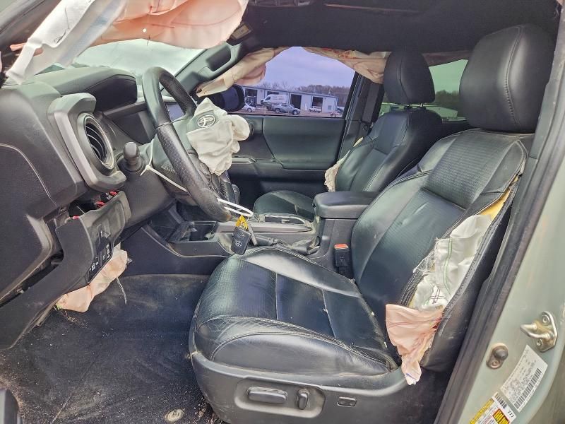 2022 Toyota Tacoma Double cab