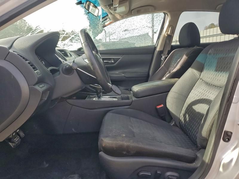 2018 Nissan Altima 2.5