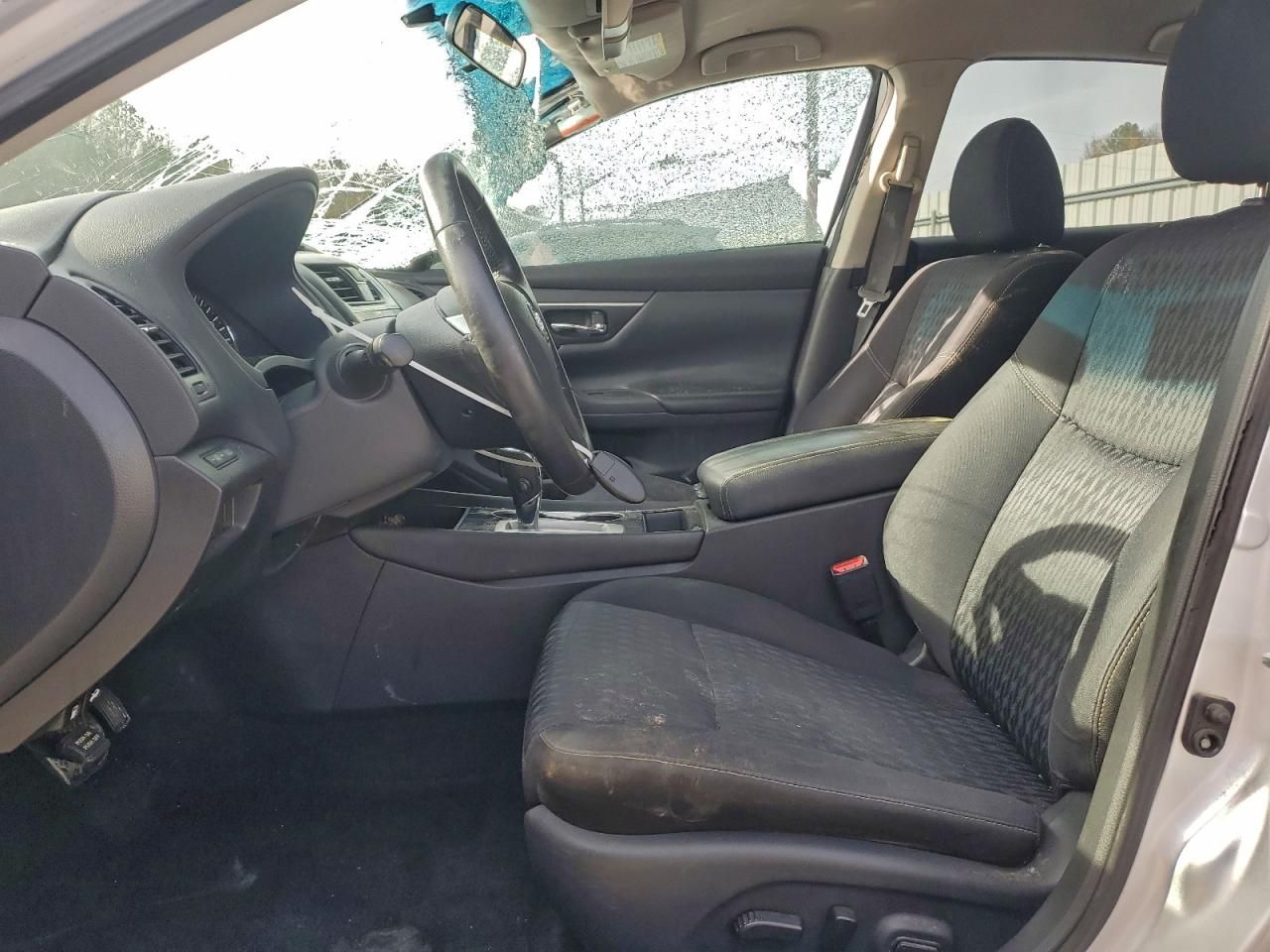 2018 Nissan Altima 2.5