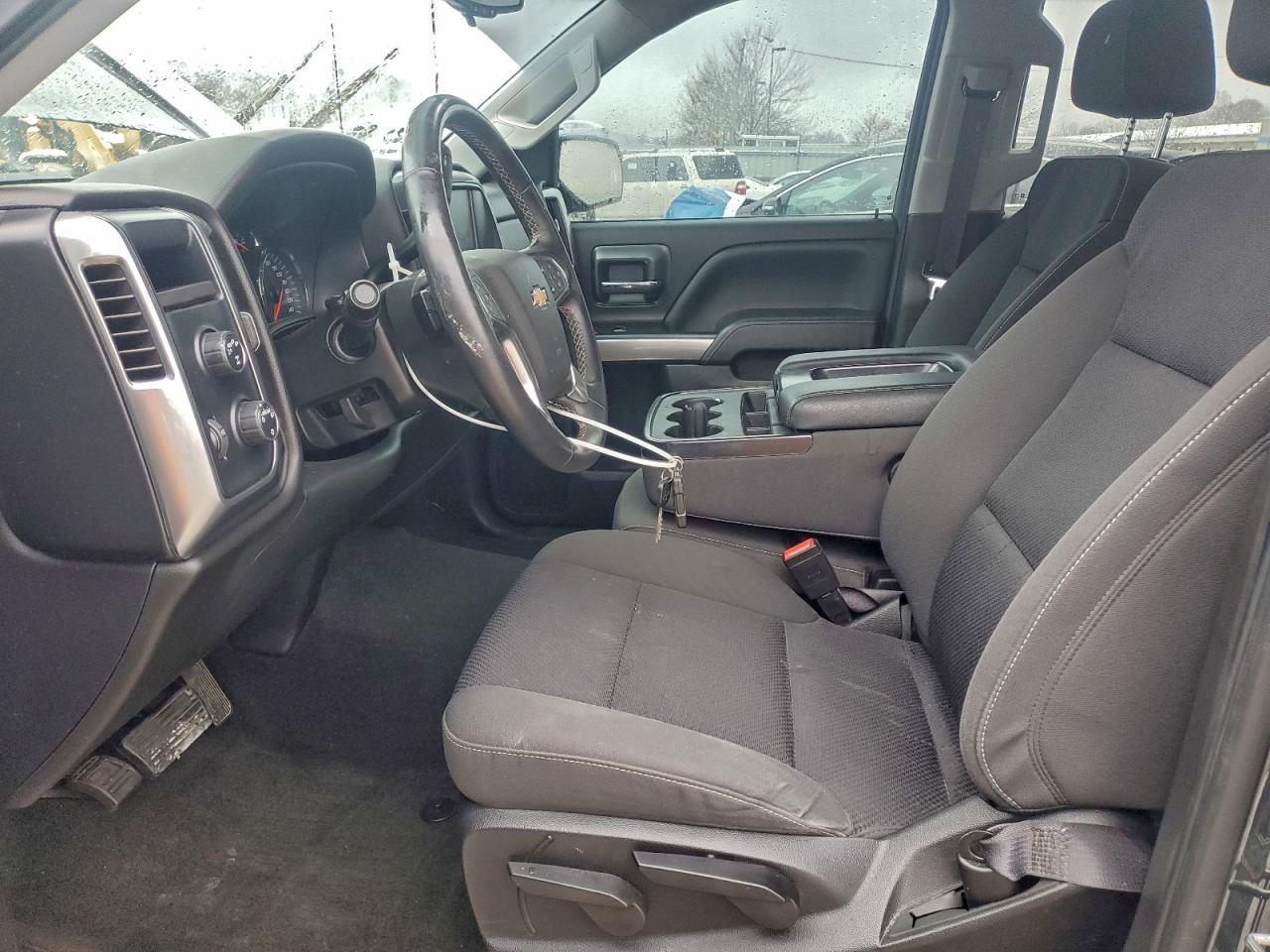 2018 Chevrolet Silverado K1500 LT
